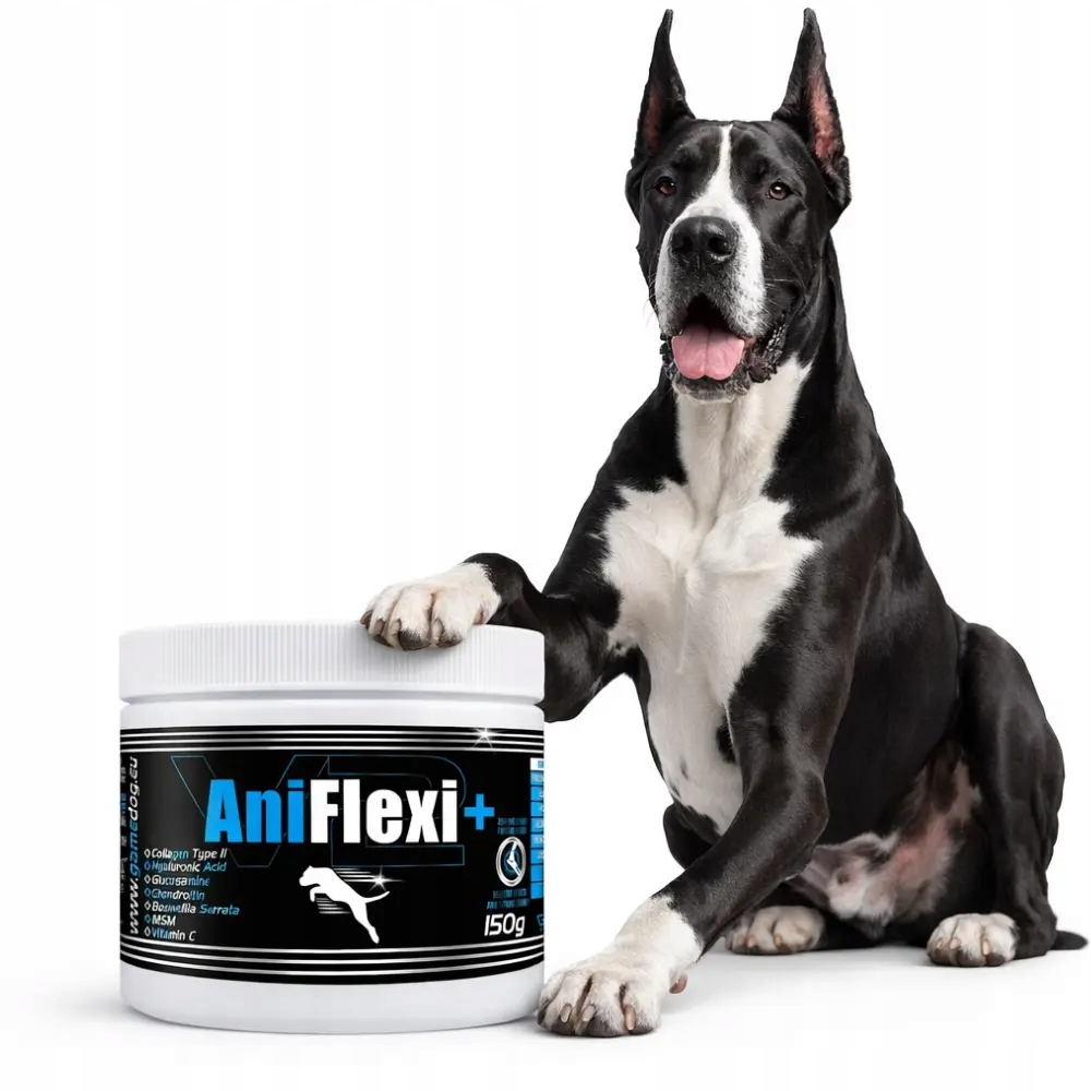 Game Dog AniFlexi V2 150g preparat na stawy dla psa zwyrodnienia dysplazja