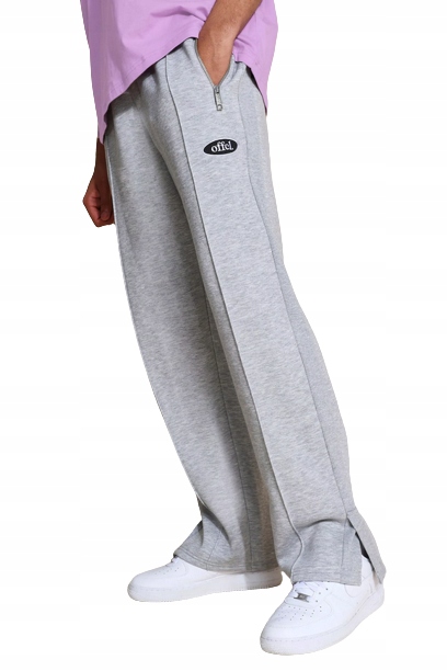 

M14*BOOHOO Tall Dresowe Spodnie Męskie M