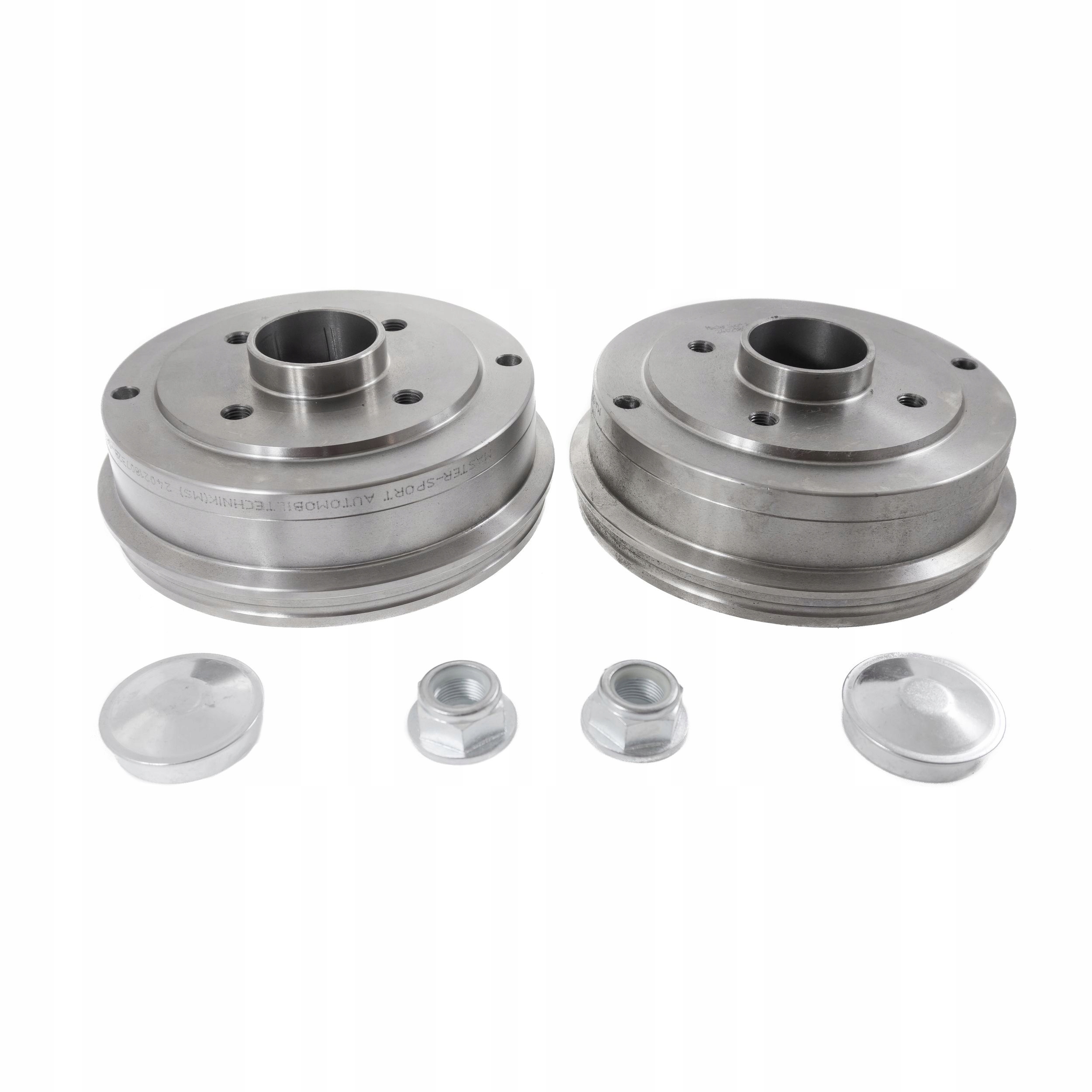 2402180732B-SET-MS - Задние тормозные барабаны RENAULT TWINGO и (C06_)