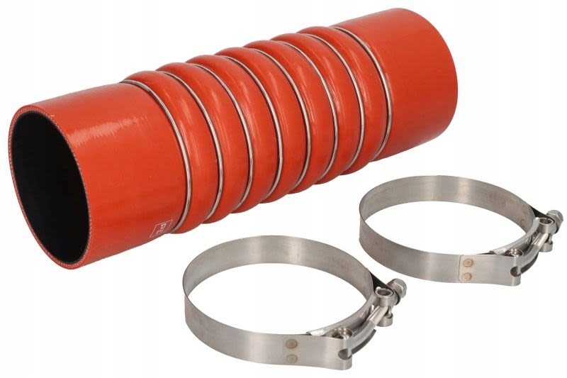 Kábel chladiča vzduchu (90mm/98mmx285mm, červená