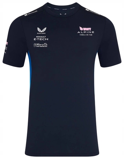 Tričko Alpine F1 Team 2025 r.XL