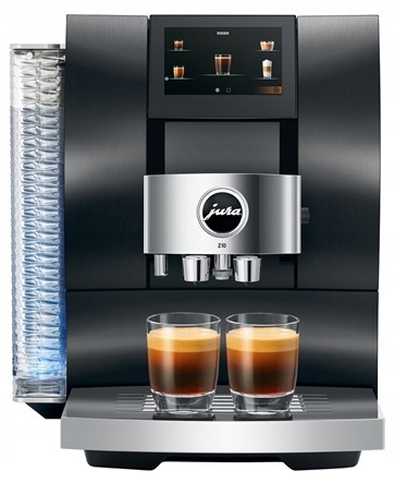 Automatyczny ekspres ciśnieniowy Jura Z10 Aluminium Black 1450 W czarny