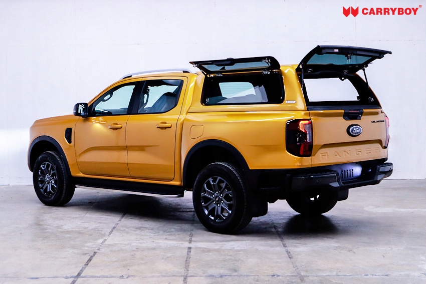 Кузов-хардтоп-Ford Ranger, 2025.