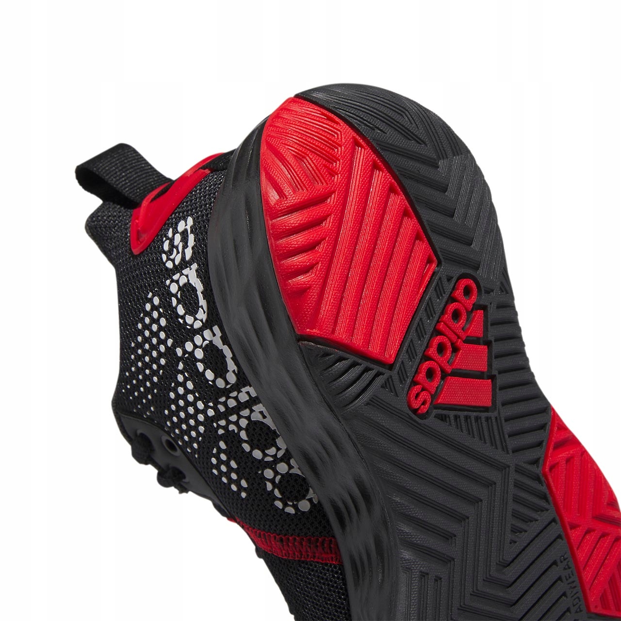 BUTY DLA DZIECI ADIDAS OWNTHEGAME 2.O K rozmiar 38 2/3 Model Ownthegame