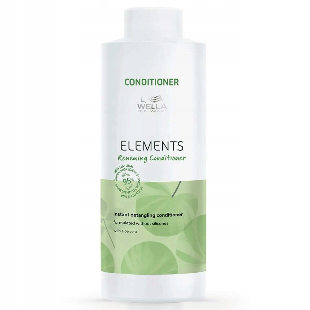 

Wella Professionals Elements Conditioner 1000ml