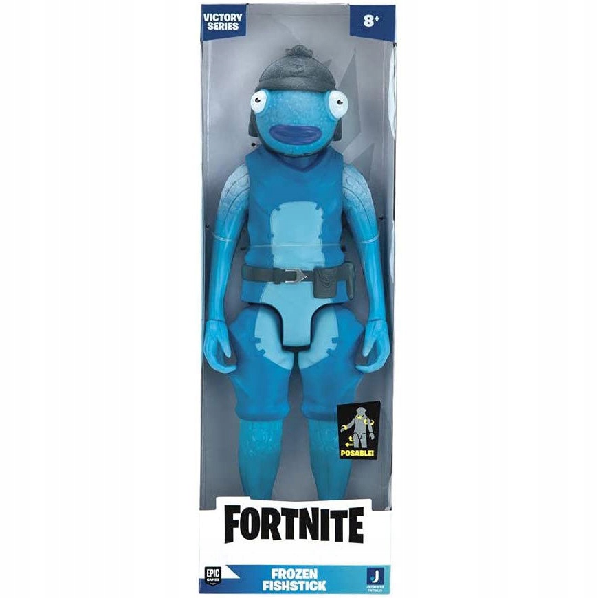 

Fortnite Figurka Frozen Fishstick