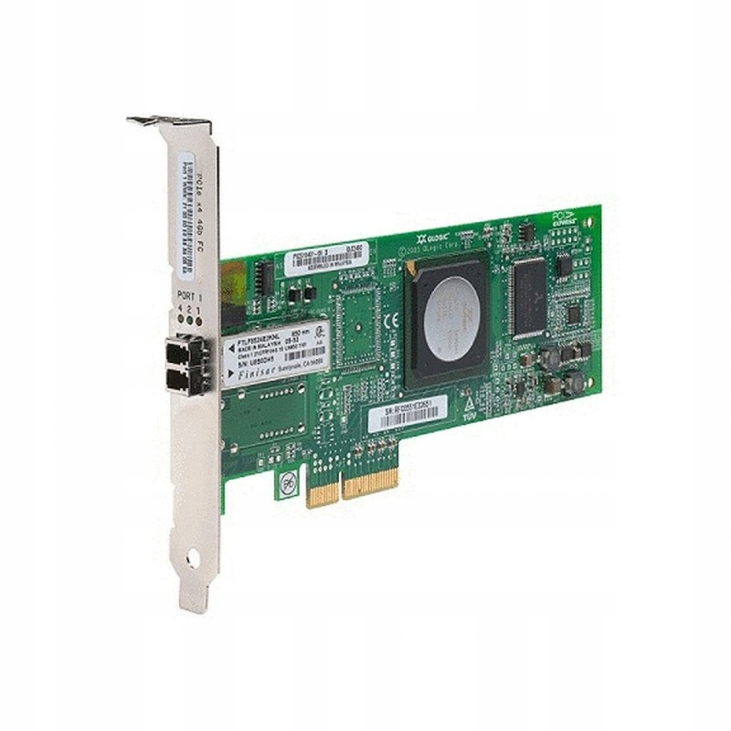 DELL QLE2460 4Gb HBA PCI-E 0PF323 FIBRE CHANNEL