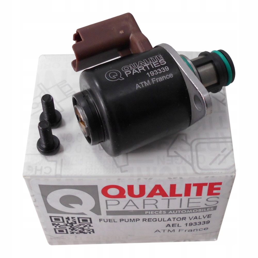 Ventil Pro Regulaci Tlaku Paliva Citroen C4 C4 Picasso C5 II III 2.0 Hdi