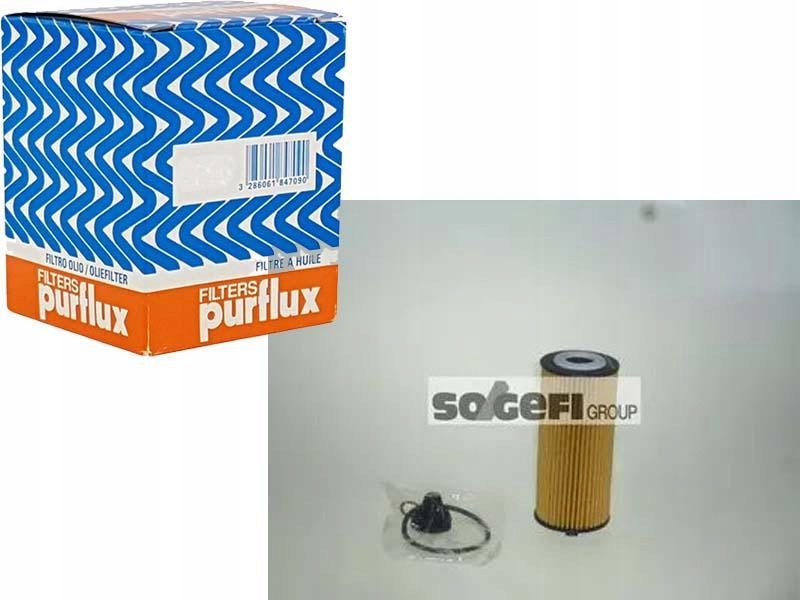 

Purflux Filtr Oleju L1045