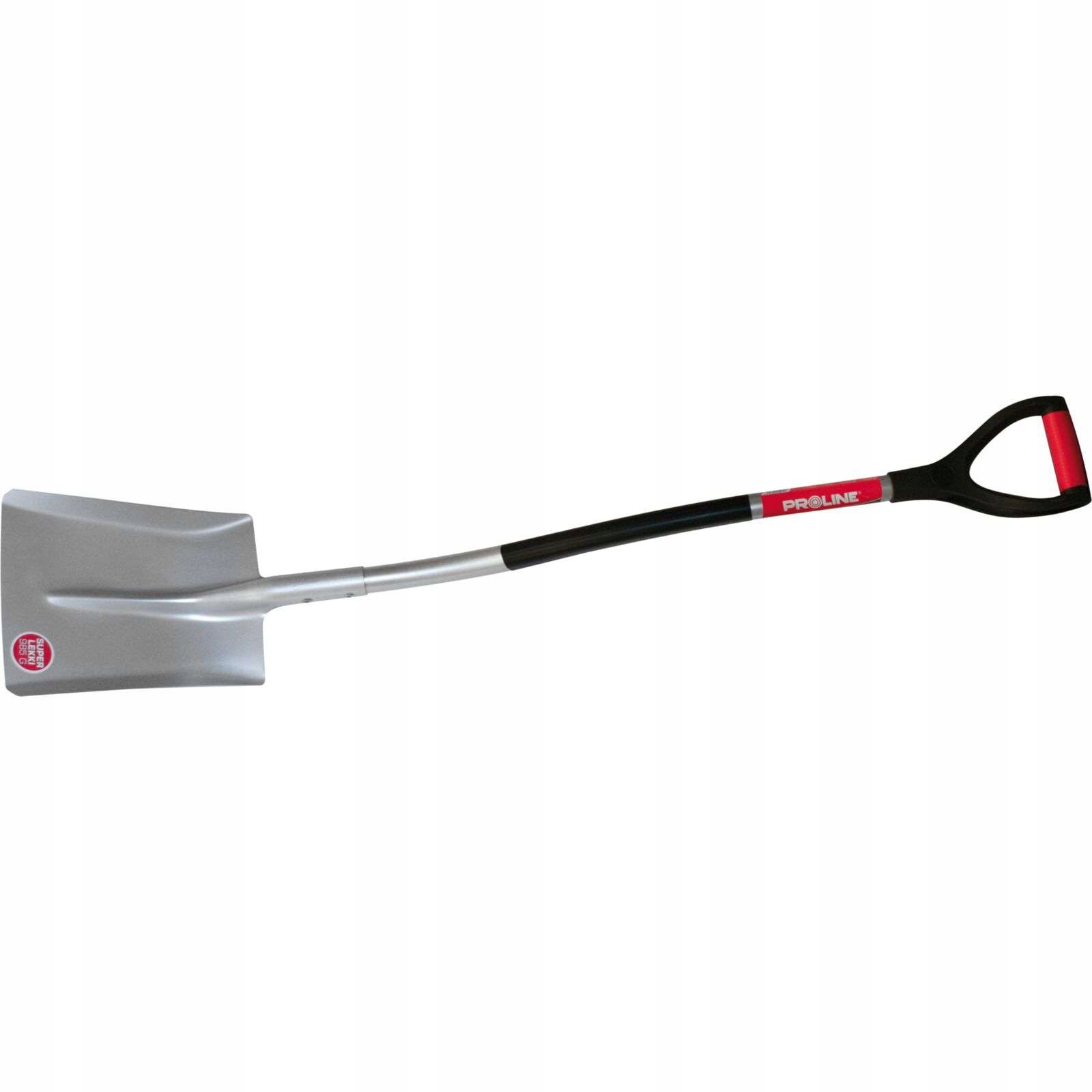 Proline Szufla aluminiowa lekka 0,9kg, długość 123cm