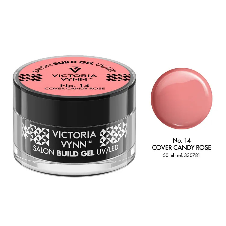 Victoria Vynn Build Gel 14 Cover Candy Rose 50 ML