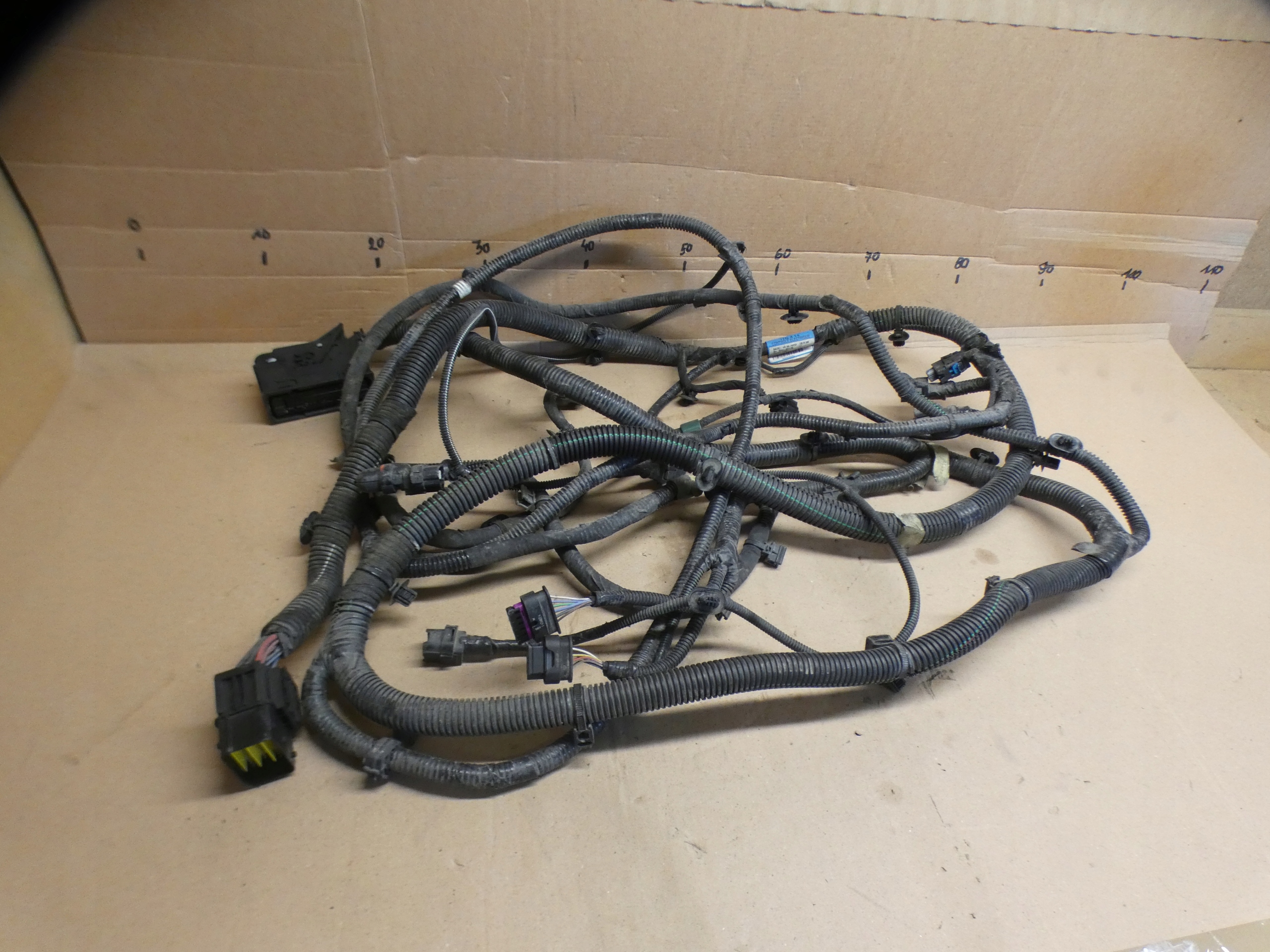 cablaggio cablaggio elettrico TRAFIC IV 240140845S 2023R DOL