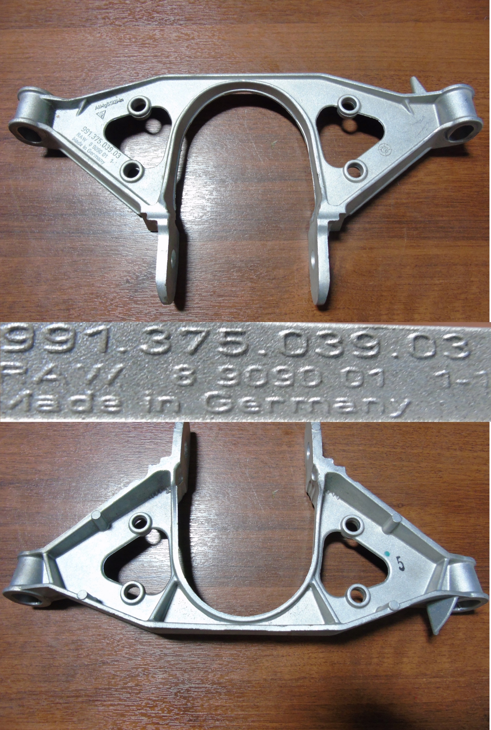 IDEALNA SUPPORTO CAMBIO INGRANAGGI PORSCHE 991