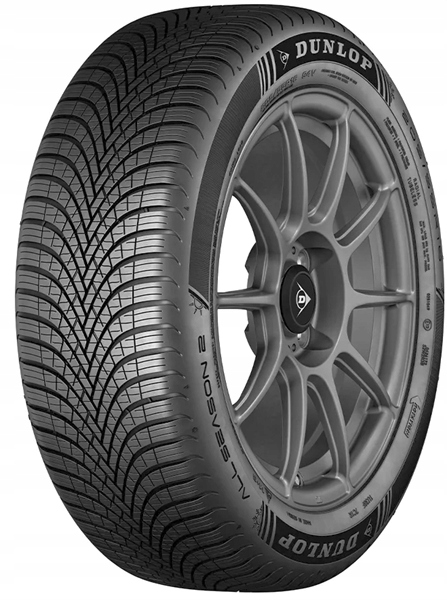 2x opony 195/50R15 DUNLOP ALL SEASON 2 86 V
