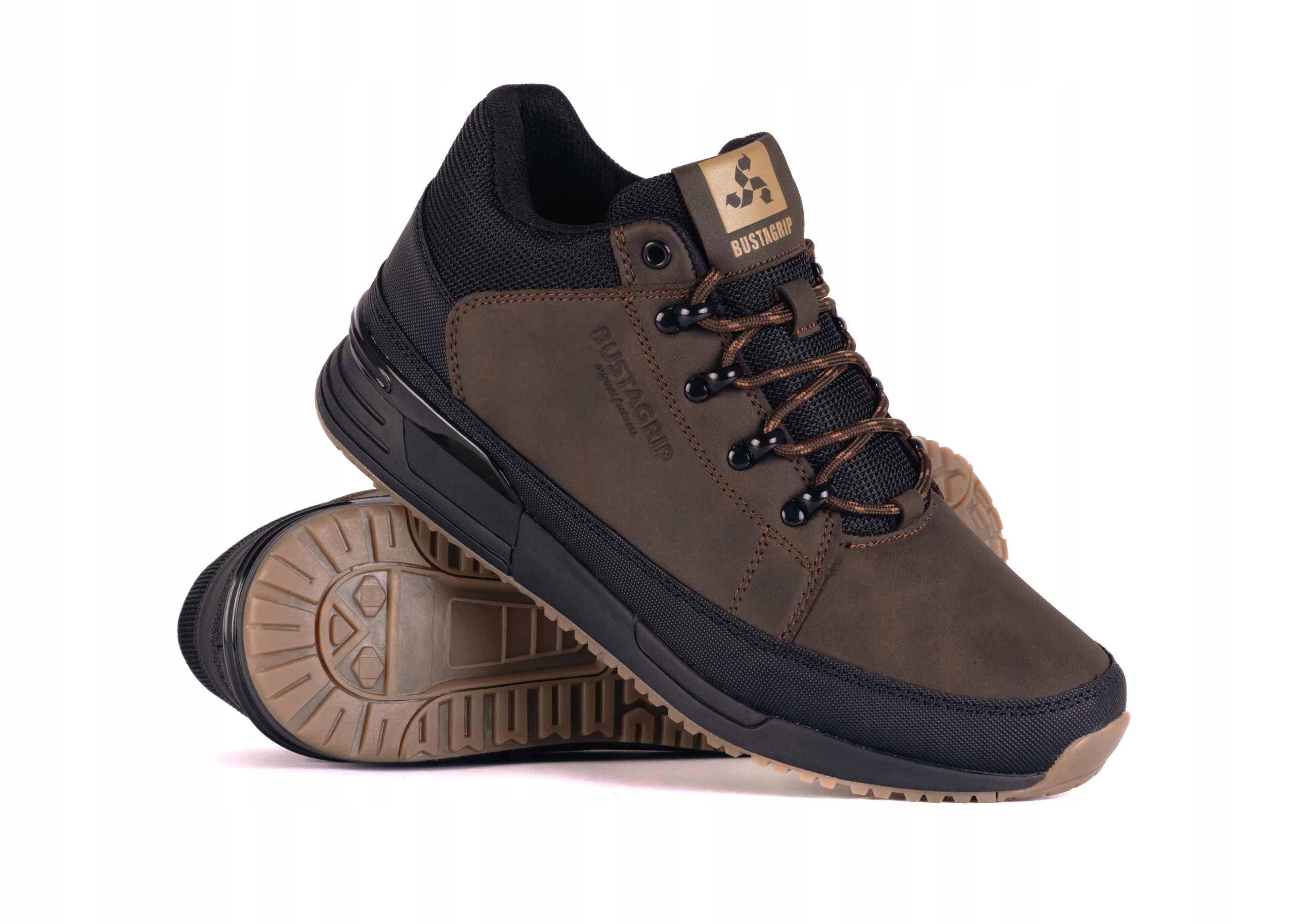 Boty Bustagrip Cruiser Hipster Trekking vel. 45