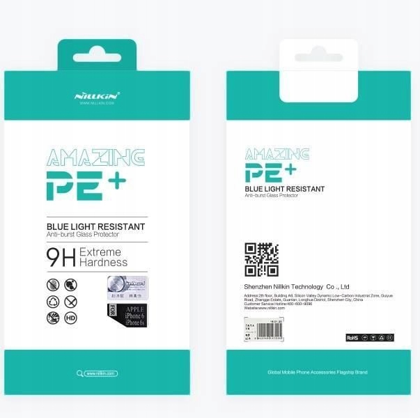 

Szkło Hartowane nillkin Pe+ do Huawei P8 Lite