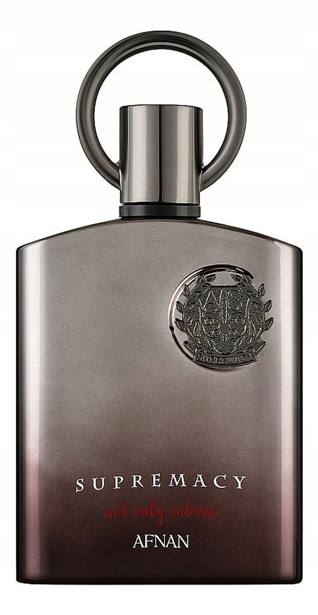 Afnan Supremacy Not Only Intense Parfémovaná voda 100 ml