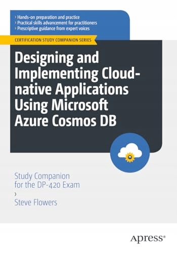 Flowers, Steve Designing and Implementing Cloud-native Applications Using M