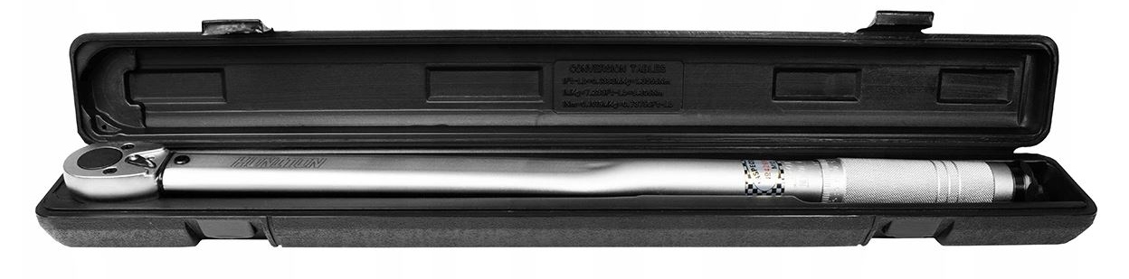 Momentový kľúč 1/2" 70-350NM Kalibrácia Honiton H-414