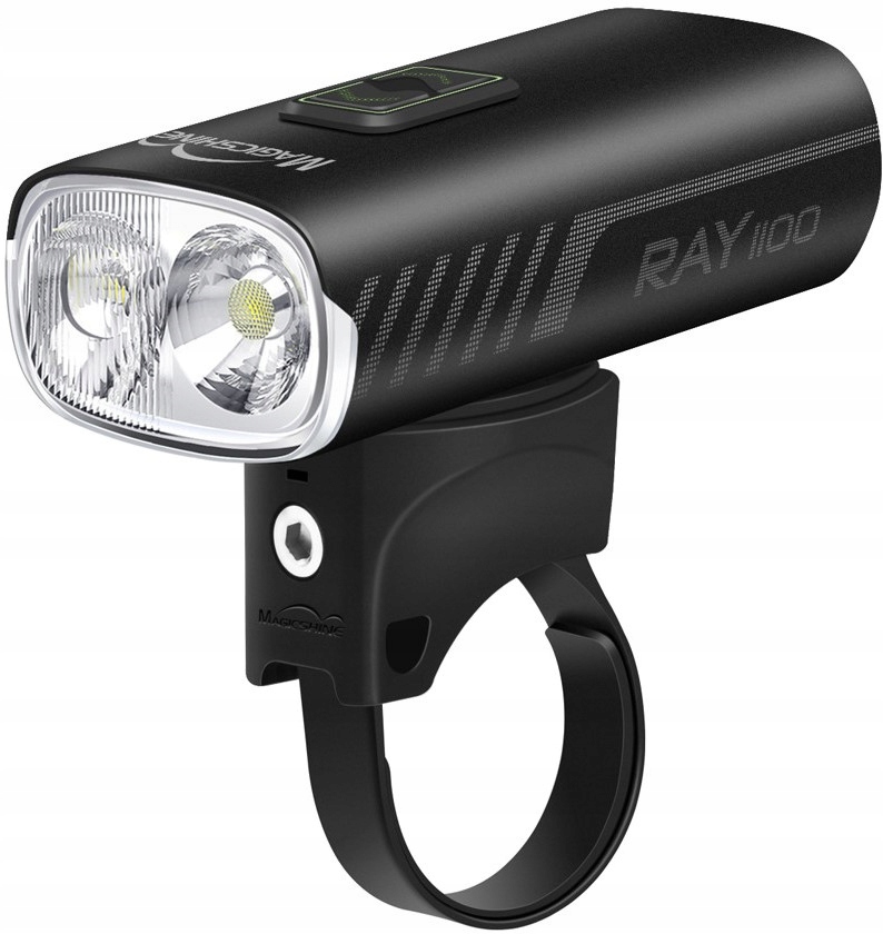 Přední světlo na kolo Magicshine Ray 1100 lm Usb C