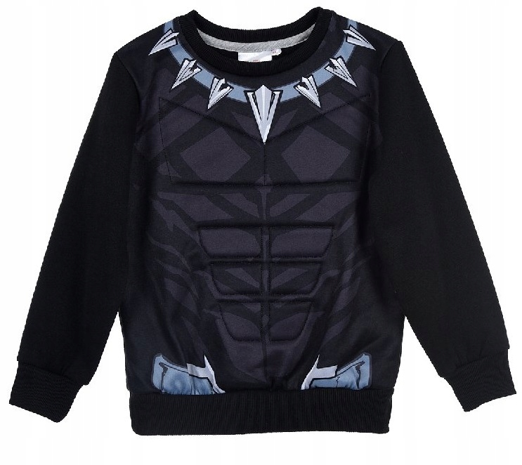 

Bluza chłopięca Avengers Black Panther