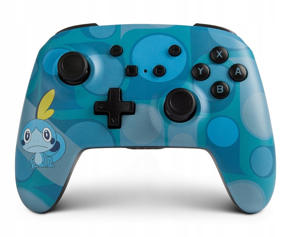 PowerA Pad bezprzewodowy Pokemon Sobble do Switch, Swtich 2