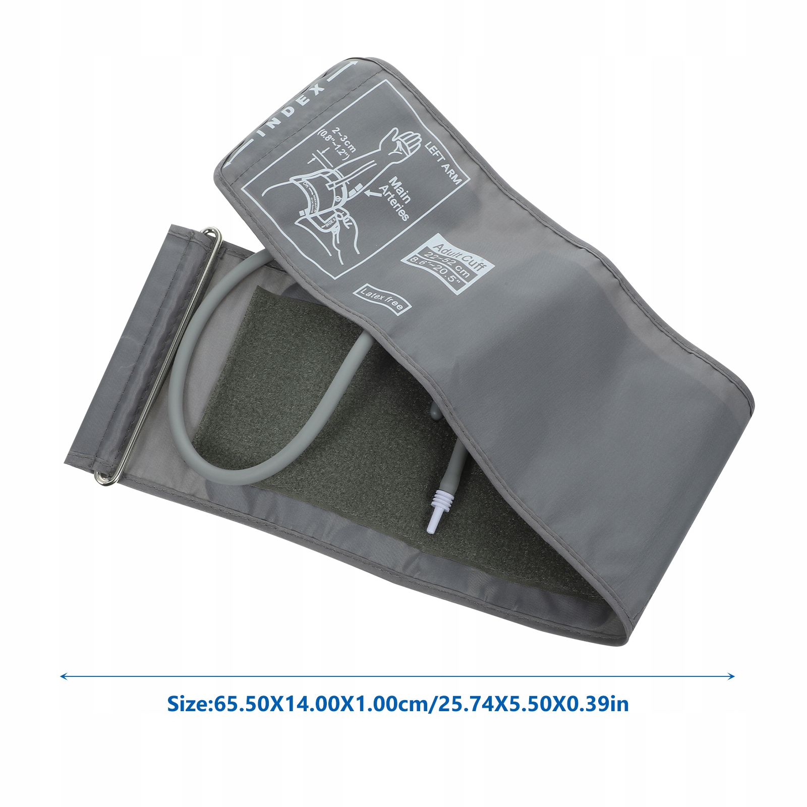 Wymień mankiet do pomiaru ciśnienia krwi Marka bez marki