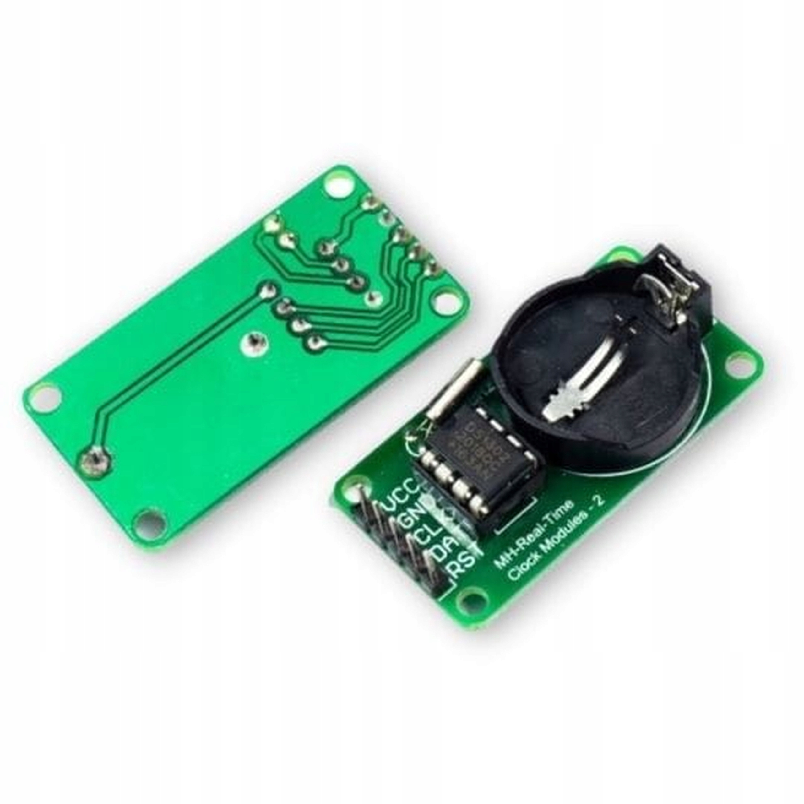 Echtzeituhr-Modul DS3231 sorgt für genaue Zeitangaben - Raspberry Pi Geek