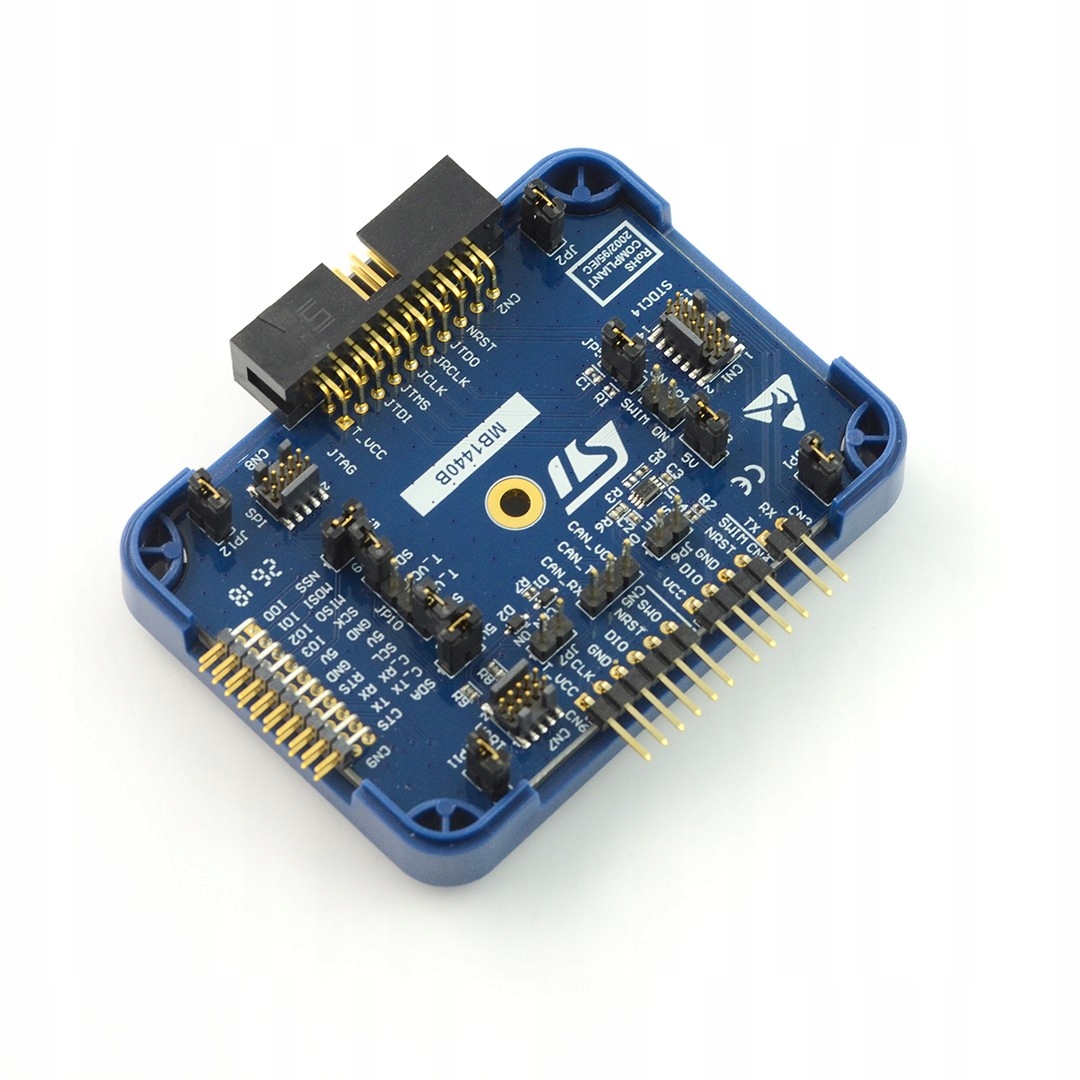 STLINK-V3SET - debugger / programator EAN (GTIN) 5904422322021