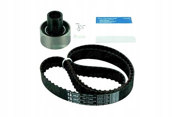 КОМПЛЕКТ - КОМПЛЕКТ РЕМЕНЯ ROZRZADU SKF302812g00 130