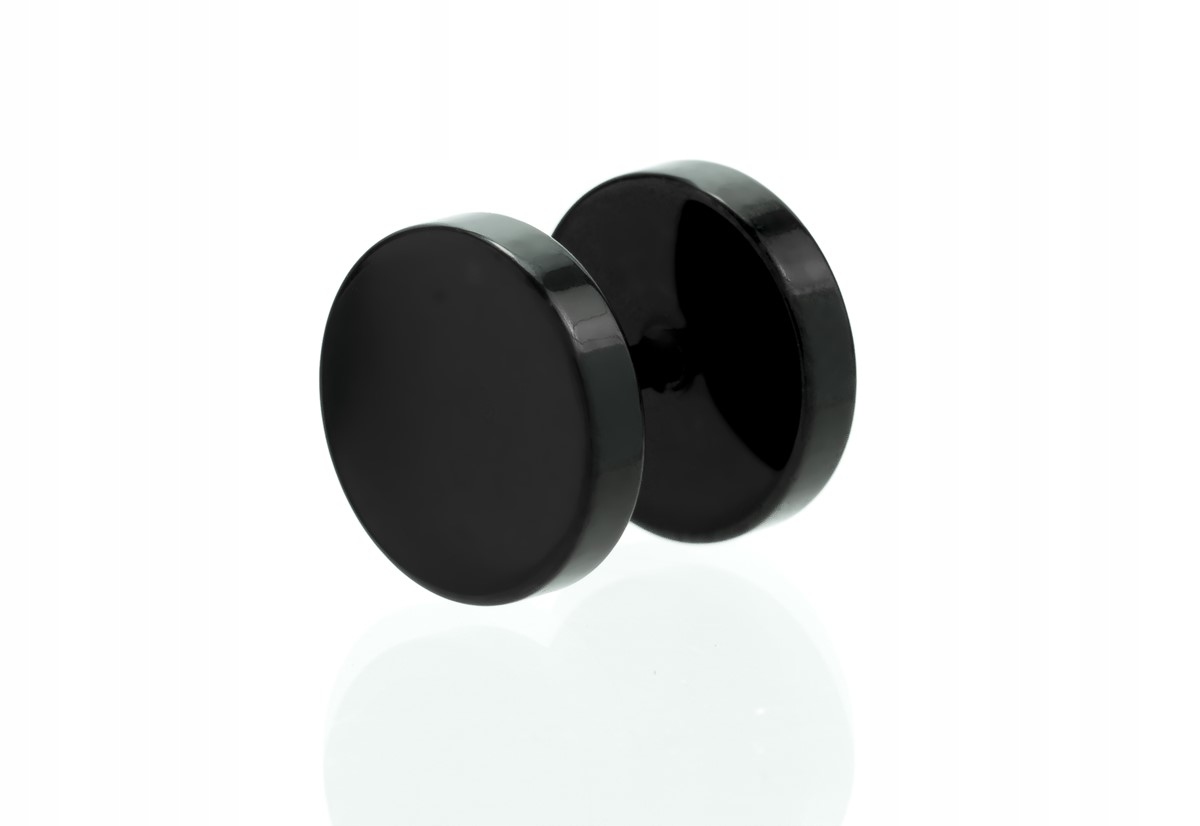 

Fake plug oszukany tunel 10 mm stal 316 L