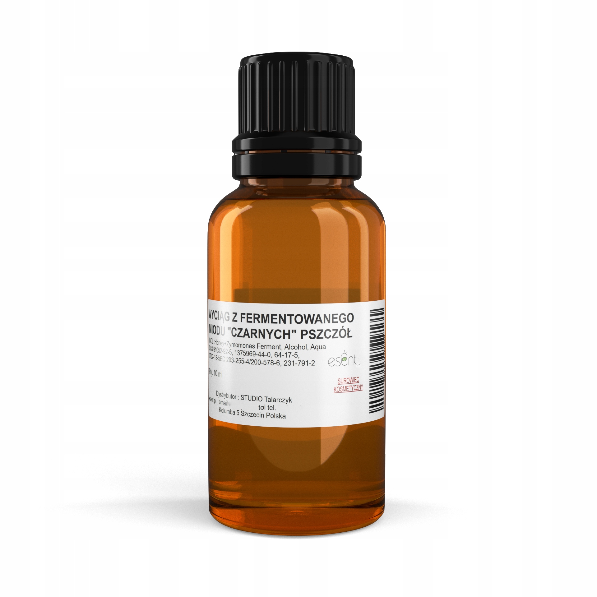Extrakt z fermentovaného medu "černých" včel 50 ml