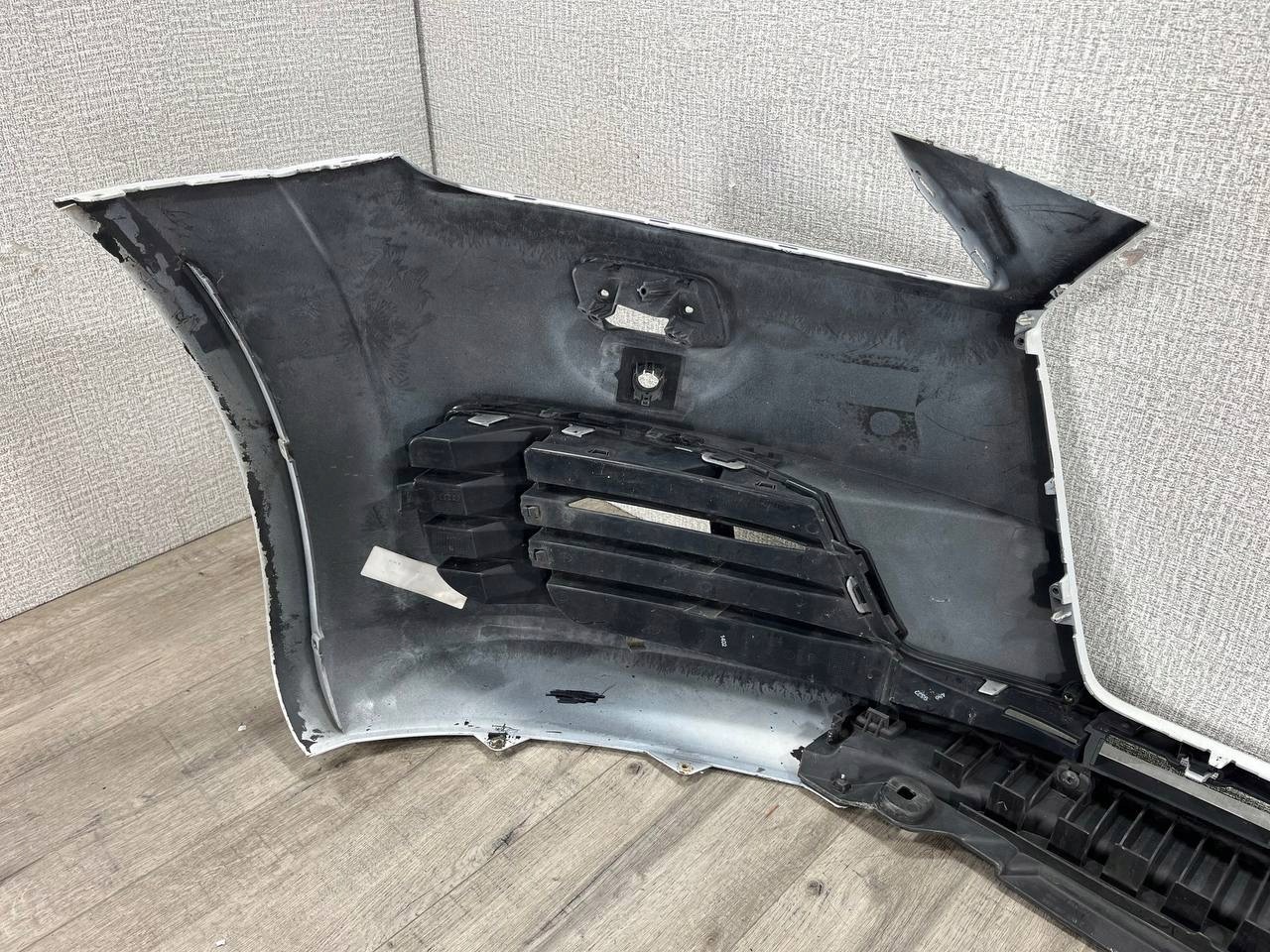 AUDI TT III 8S0 2014-2018 bumper front 8S0807437