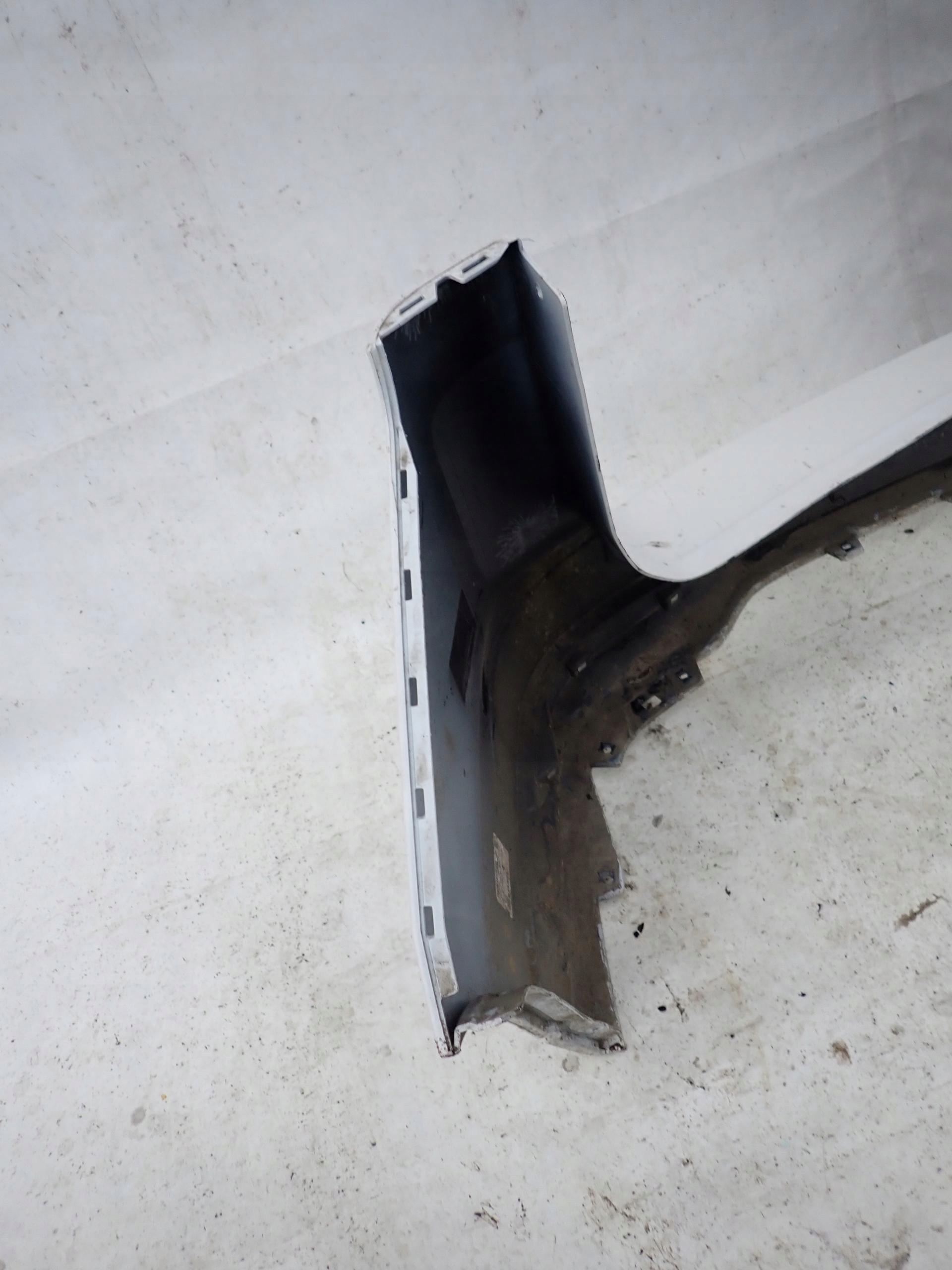 VW CADDY IV 2K7 20- bumper rear part rear PDC