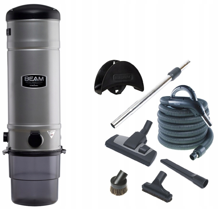 Centrální Vysavač Beam Sc 385 Set Progression