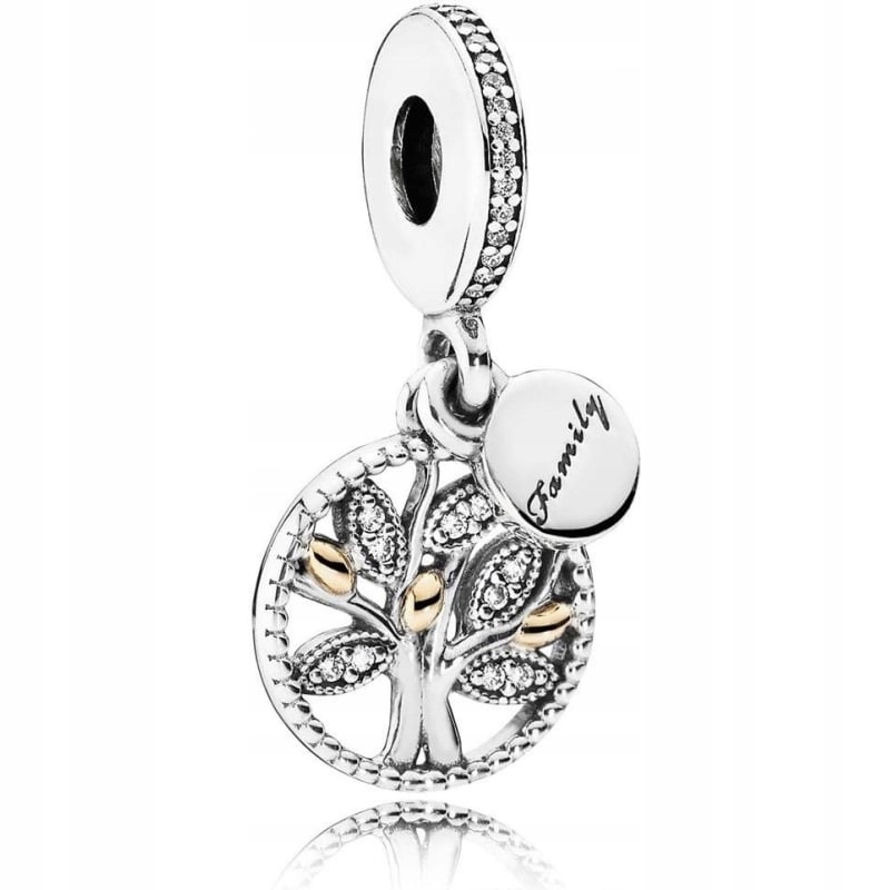 Přívěsek Pandora Rodokmen 791728CZ
