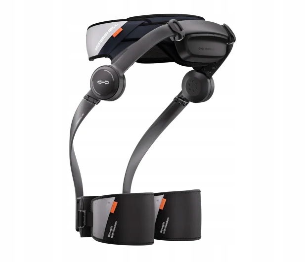 Hypershell Pro X – inteligentny egzoszkielet wspomagający ruch