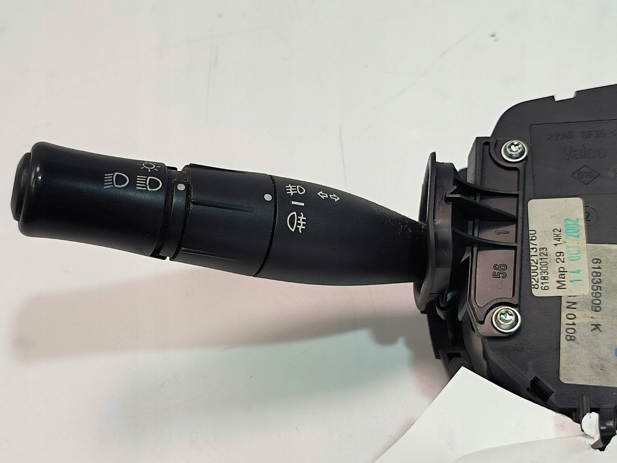 DEVIO LUCI TERGICRISTALLO TERGI 8200155865 RENAULT MEGANE II