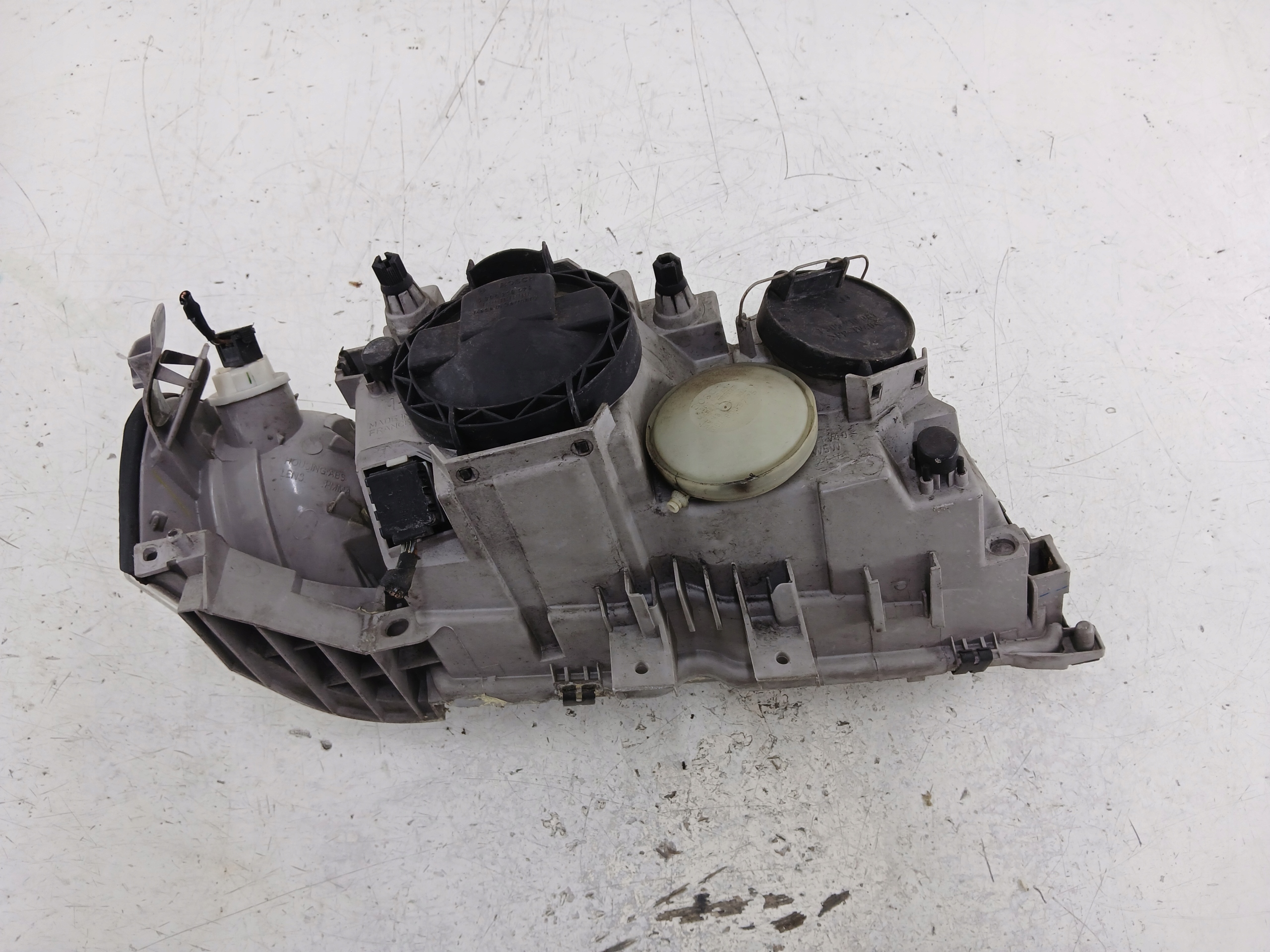 MERCEDES W202 light left front indicator GRATIS