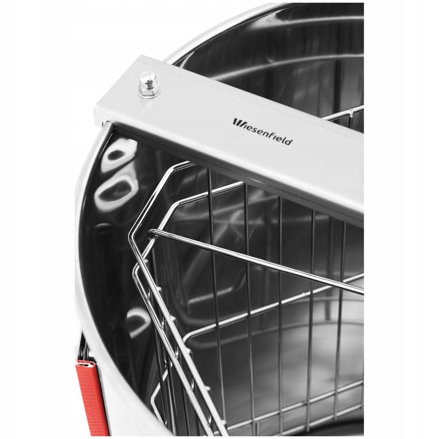 MIODARKA WIRÓWKA DO MIODU 3-PLASTROWA DIAGONALNA Producent Wiesenfield