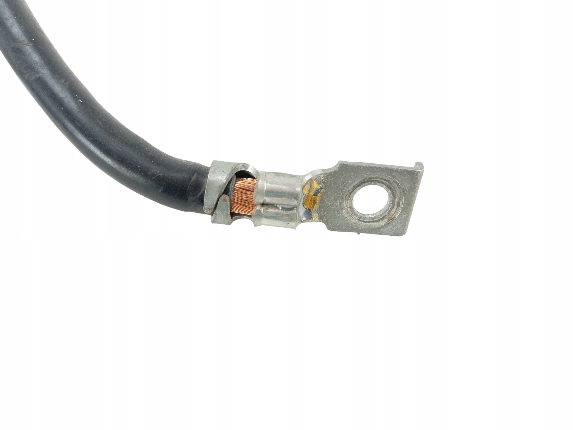 KLEMA AKUMULATORA MINUSOWA IBS BMW E90 E91 E92 E93 9215952 Producent części BMW