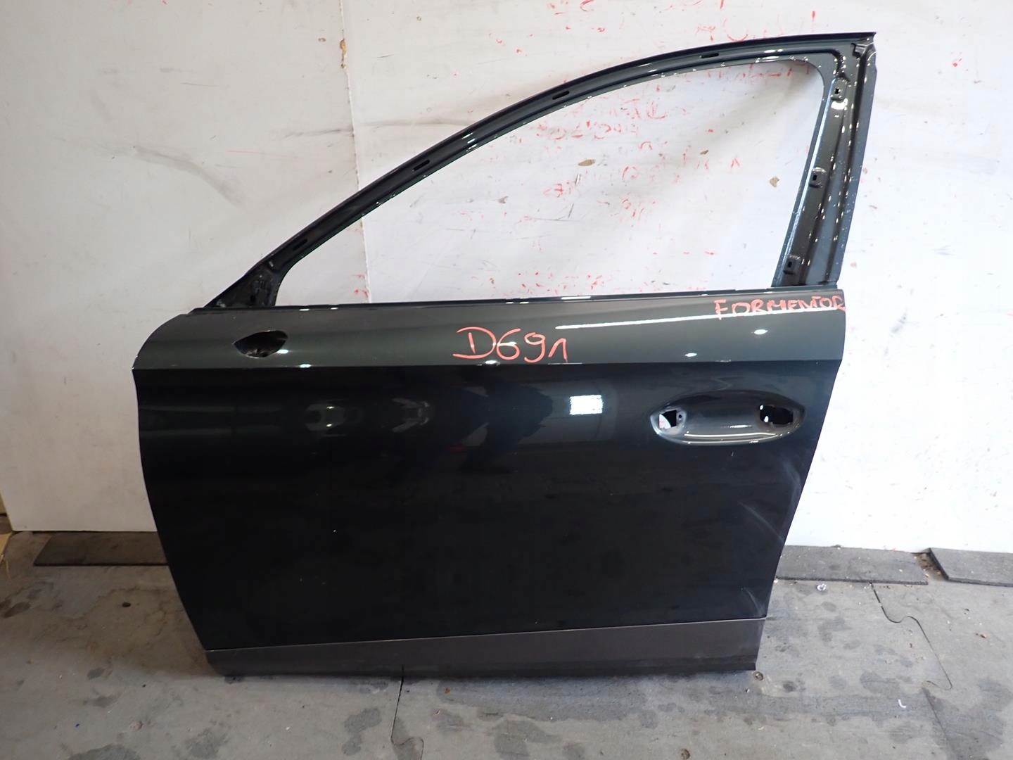 door front front left CUPRA FORMENTOR 2020