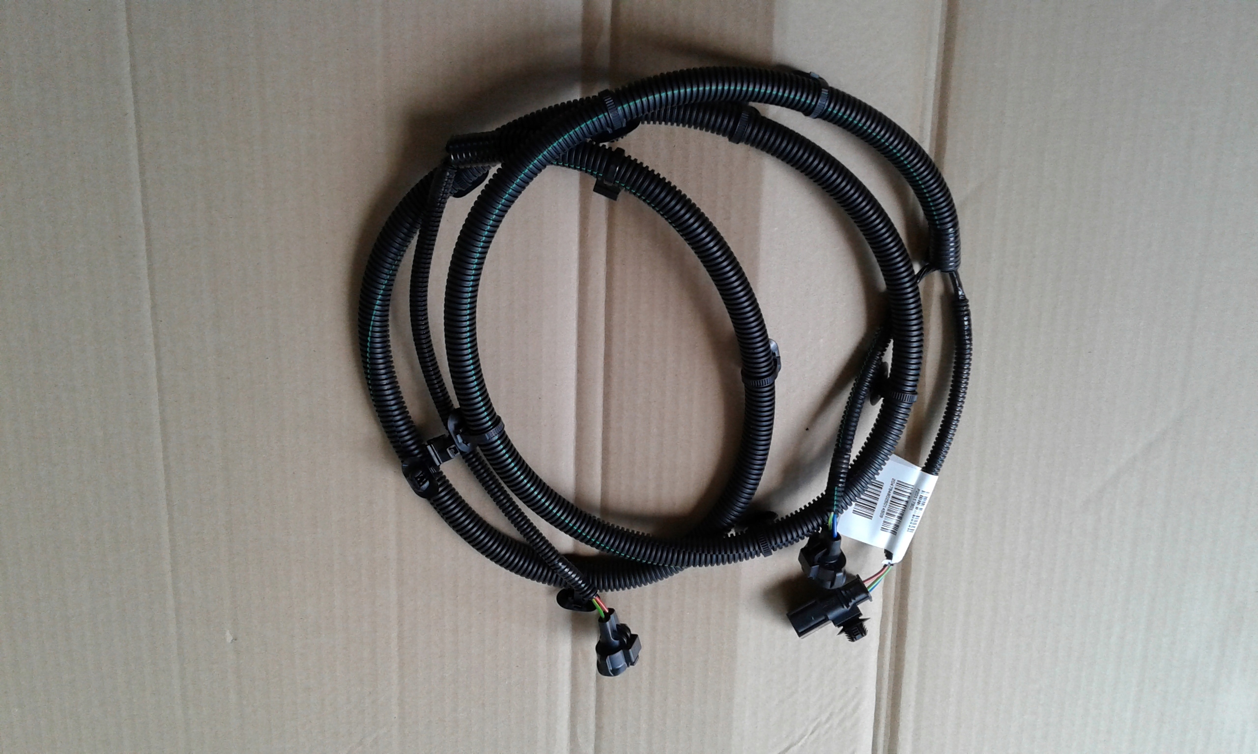 9820479480 - НОВЫЙ КОМБИНИРОВАННЫЙ ГАЛОГЕННЫЙ ЛУЧ E PARTNER BERLINGO 18-