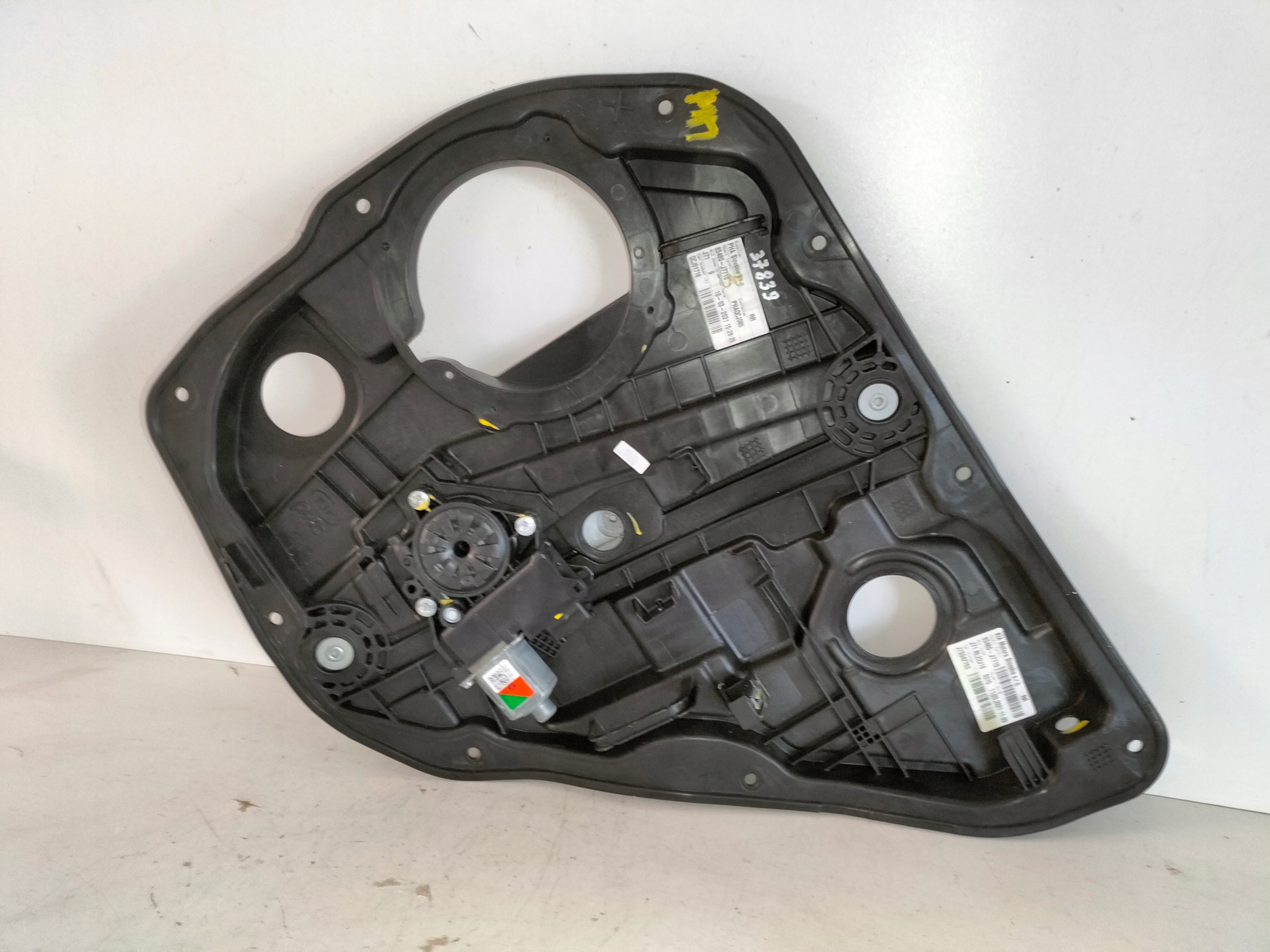 window regulator door rear part panel right KIA PROCEED III 18- PRO CEED