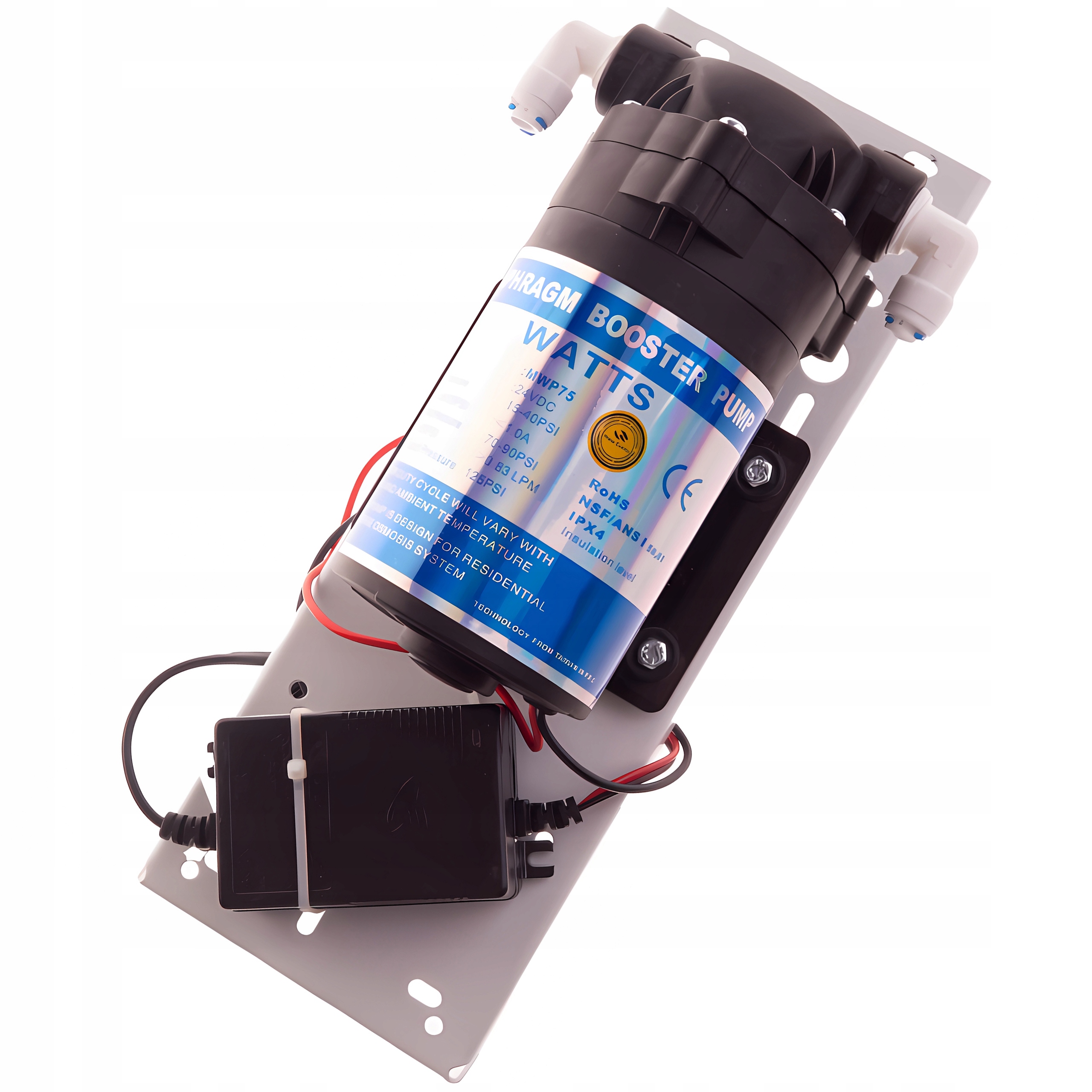 Čerpadlo Pro Filtr Ro Systému Reverzní Osmózy