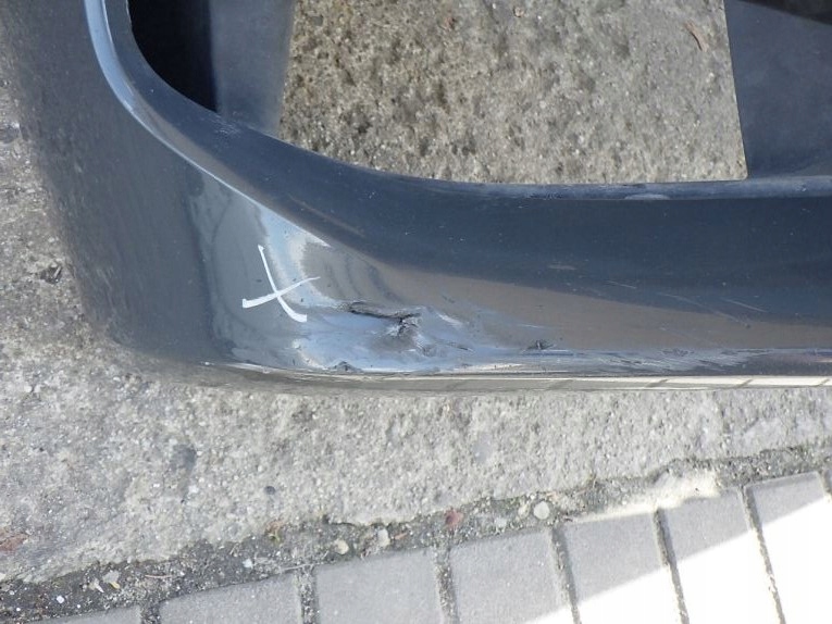 BMW 8 G14 G15 G16 M PAKIET front bumper