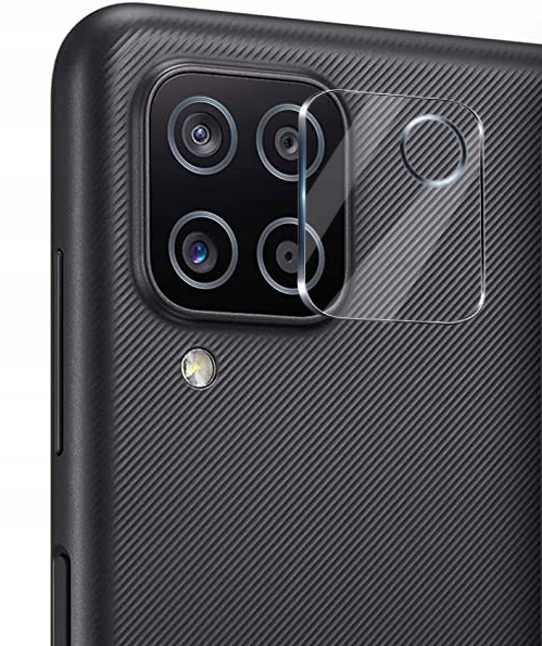 

Szkło na Aparat Obiektyw 9H do Samsung Galaxy A12