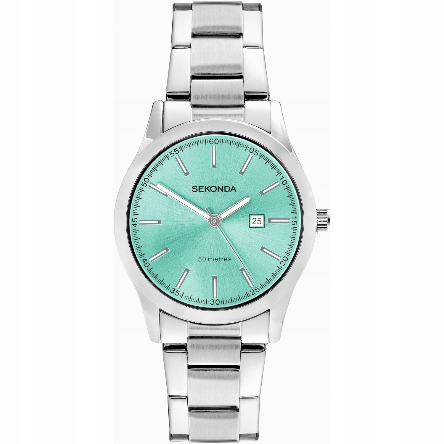 Dámské hodinky Sekonda 40719 stříbrné