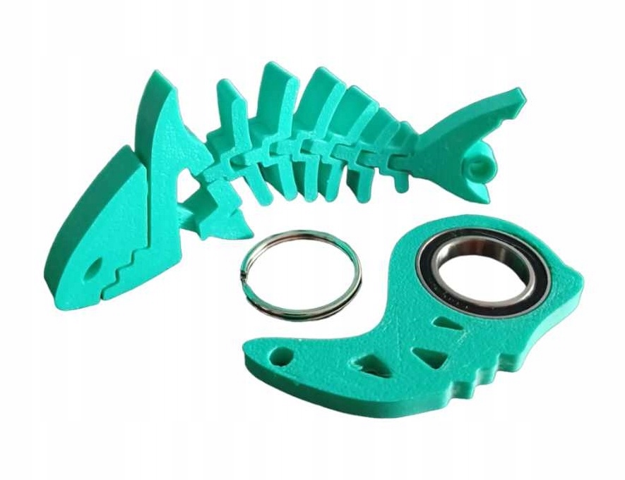 Brelok do Kluczy KEYRAMBIT KEYSPINNER karambit key spinner Wiele Kolorów!!! Rodzaj Fidget Spinner