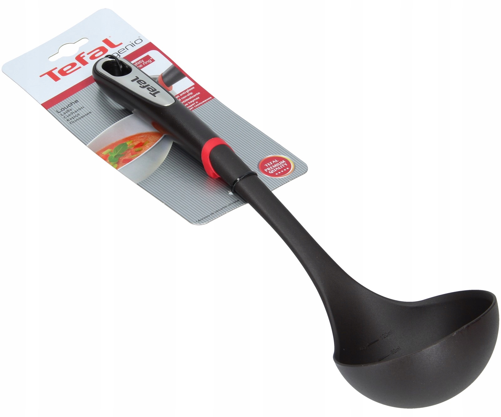 

Chochla silikonowa kuchenna Tefal Ingenio K2060114